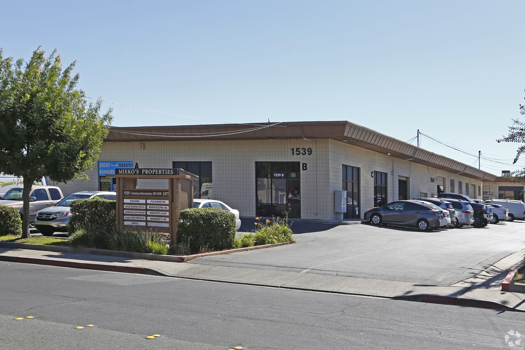 1539 3rd Ave, Walnut Creek, CA for sale Primary Photo- Image 1 of 1