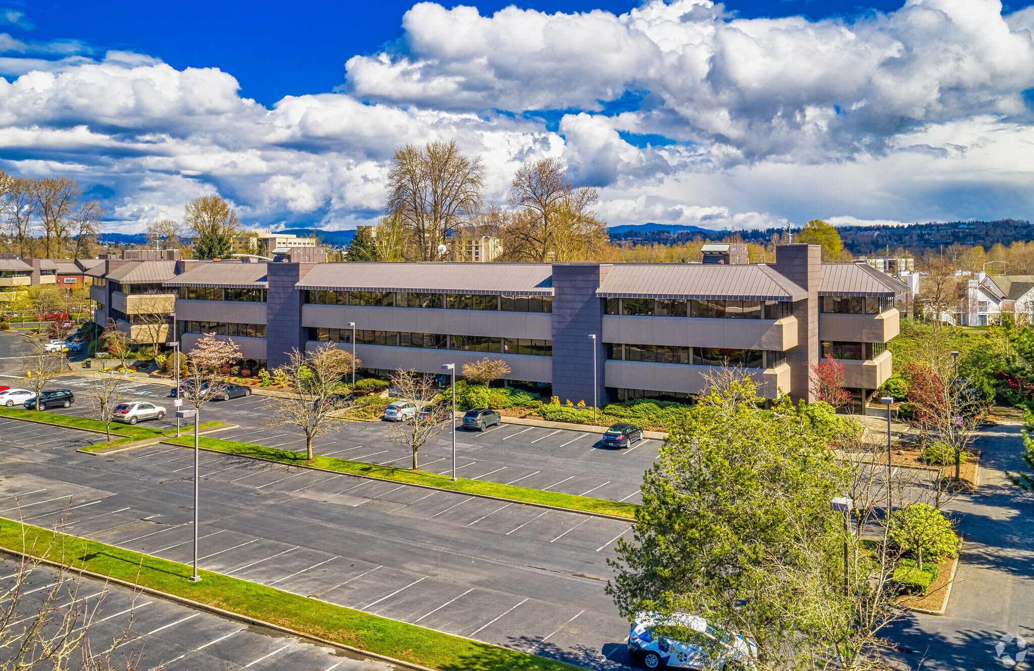 16300 Christensen Rd, Tukwila, WA for lease Primary Photo- Image 1 of 8