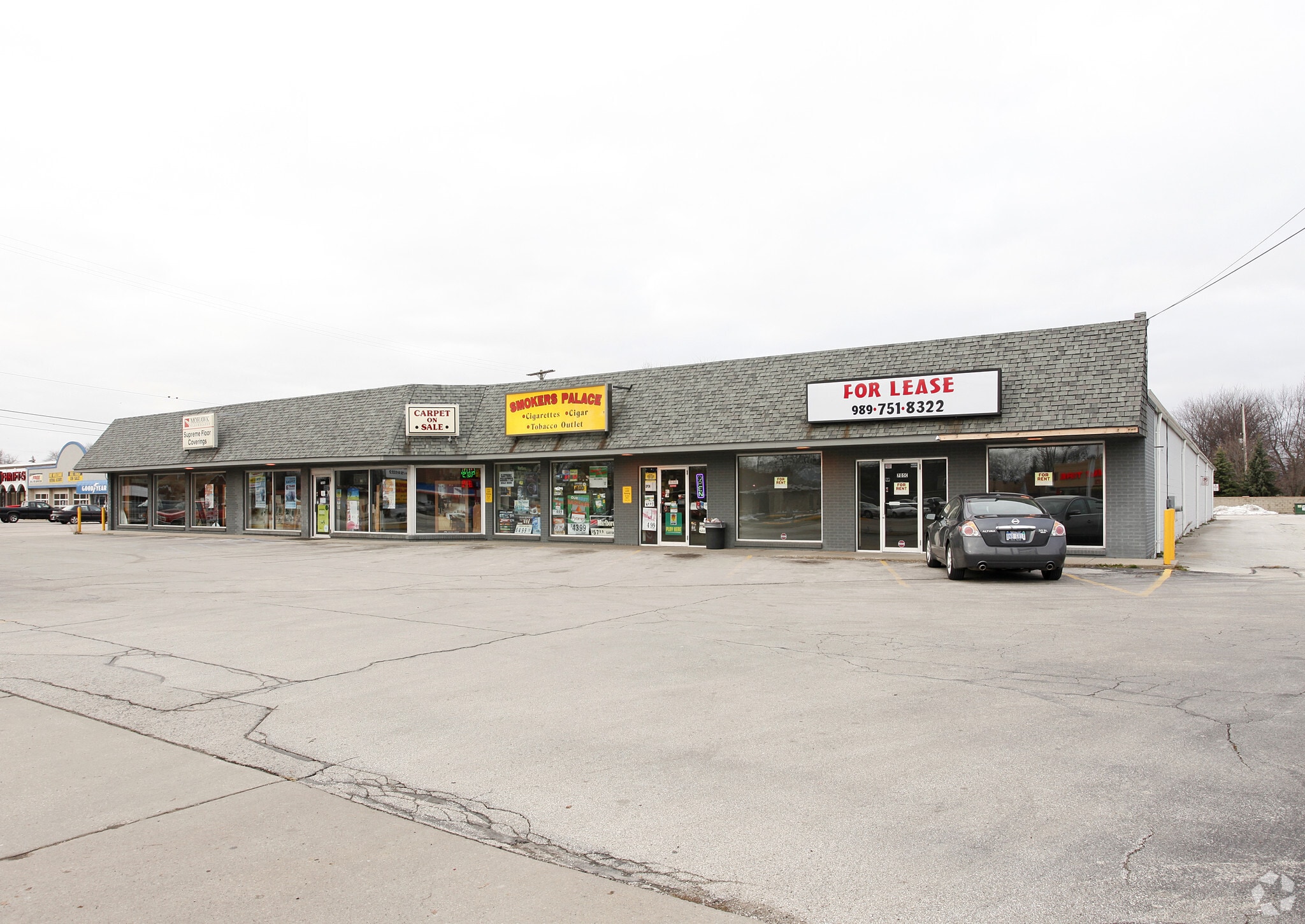705 N Euclid Ave, Bay City, MI for lease Building Photo- Image 1 of 2