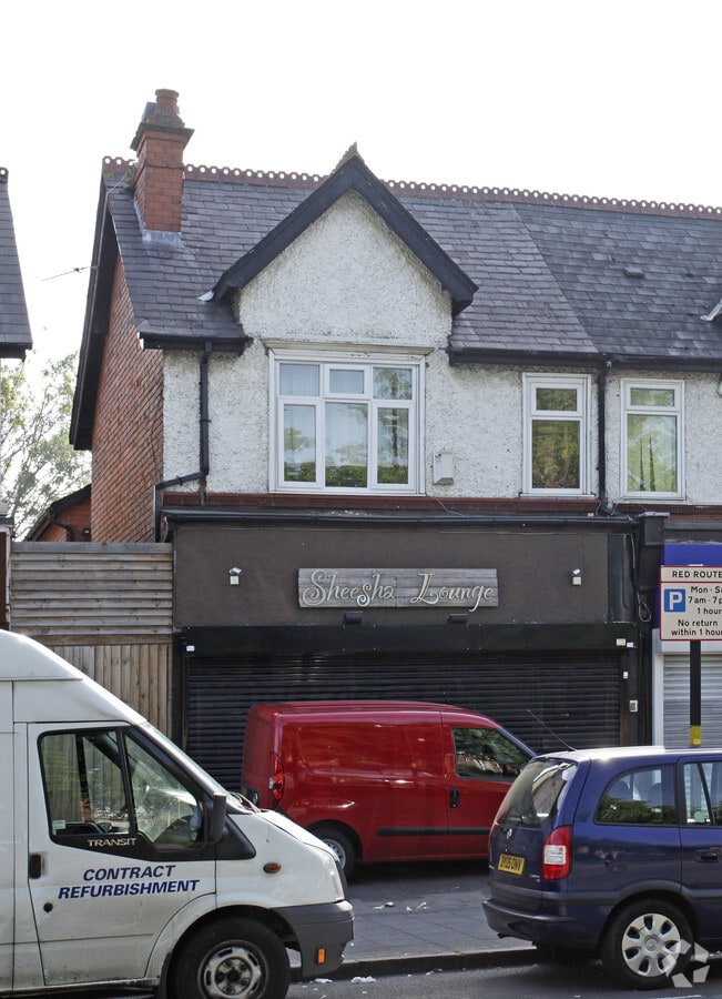 1118 Stratford Rd, Birmingham, B28 8AE