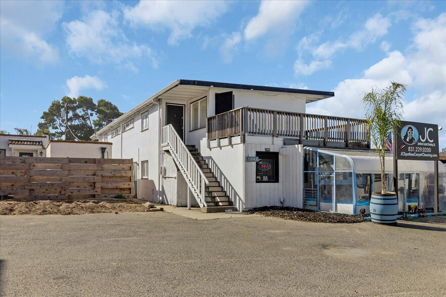 1251 1st St, Monterey, CA for sale - Building Photo - Image 1 of 7