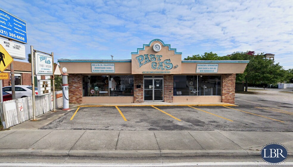 308 Willard St, Cocoa, FL for sale - Building Photo - Image 1 of 9