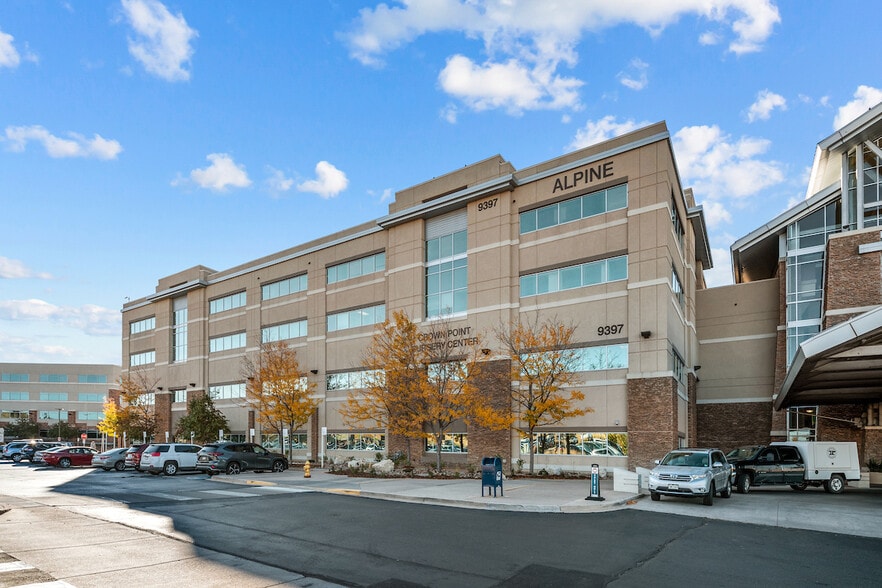 9397 Crown Crest Blvd, Parker, CO for lease - Building Photo - Image 2 of 13