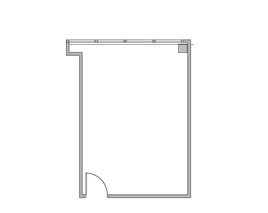 1840 Pyramid Pl, Memphis, TN for lease Floor Plan- Image 1 of 1