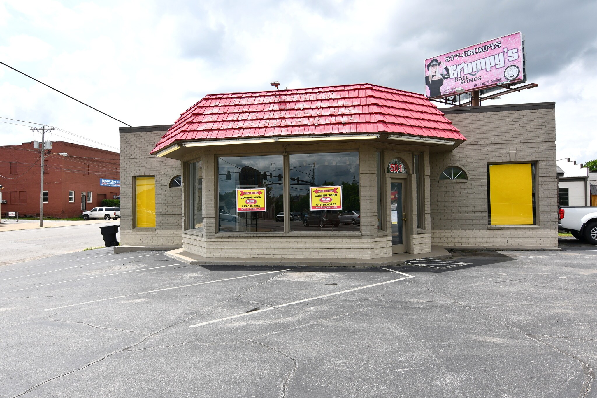 501 NW Broad, Murfreesboro, TN for sale Building Photo- Image 1 of 1