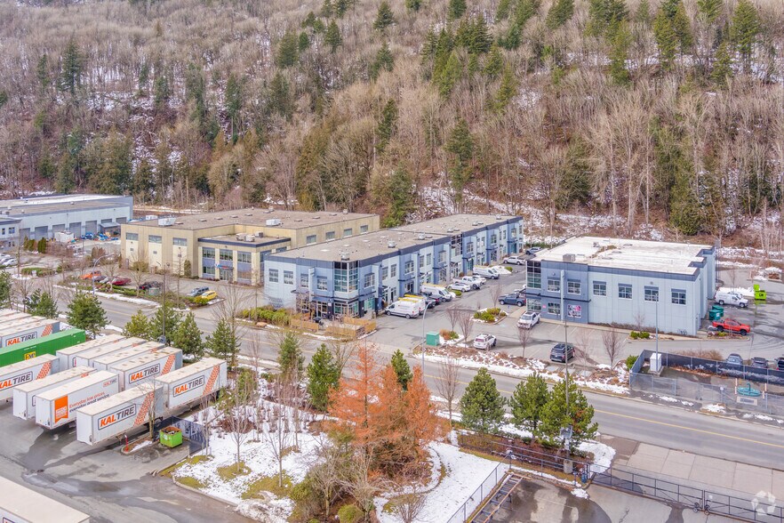 43869 Progress Way, Chilliwack, BC V2R 0W3 Industrial for Sale