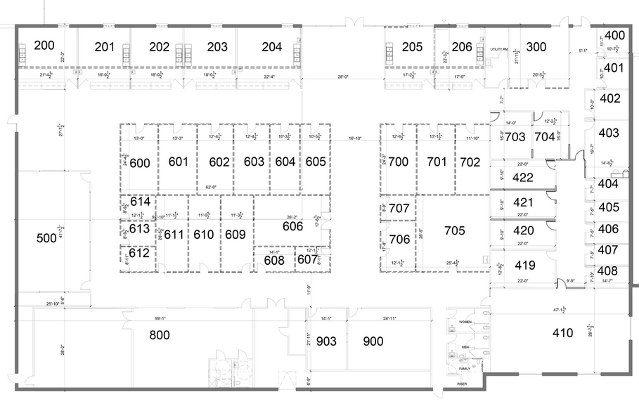 300-360 E Belt Line Rd, DeSoto, TX for lease - Building Photo - Image 3 of 15