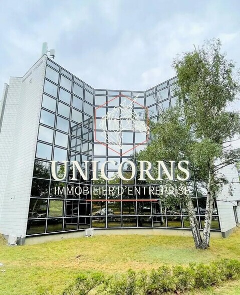 Office in Blagnac for lease - Building Photo - Image 1 of 10