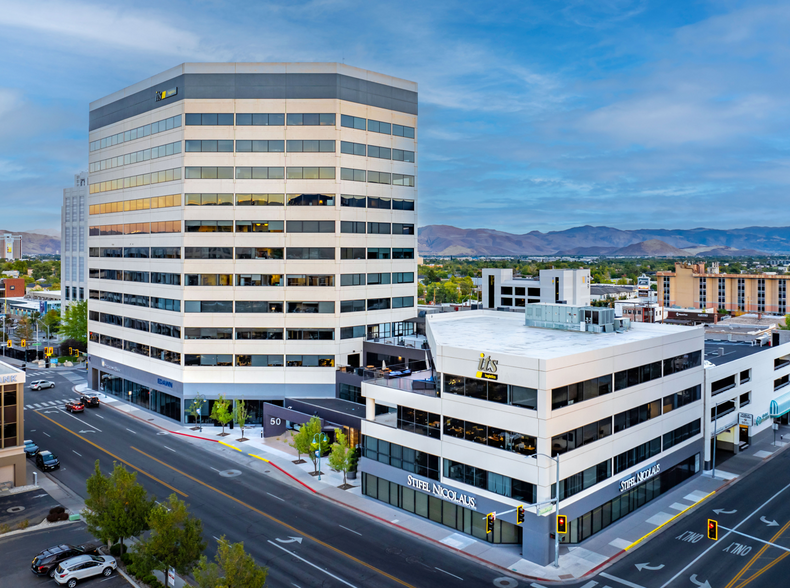 50 W Liberty St, Reno, NV for lease - Building Photo - Image 1 of 13