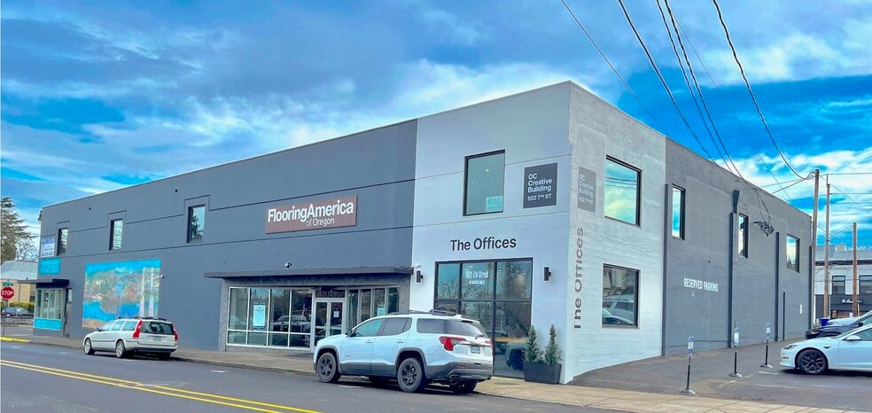 502 7th St, Oregon City, OR for lease - Building Photo - Image 1 of 12