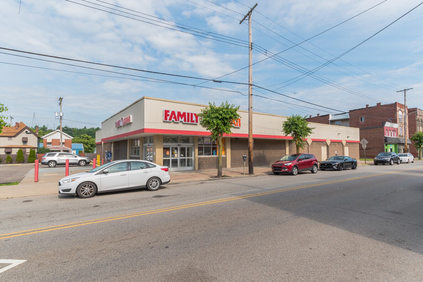 642 Monongahela Blvd, Glassport, PA 15045