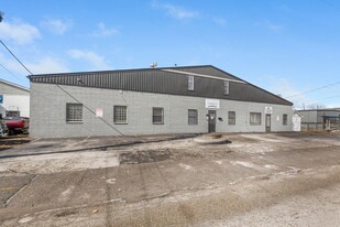 437 Holtzman Ave, Columbus OH - Warehouse