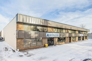 17306-17310 108 Av NW, Edmonton AB - Warehouse