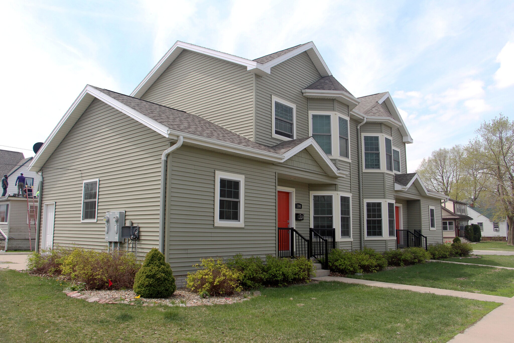 Multifamily in Gilman, IA for sale Primary Photo- Image 1 of 1