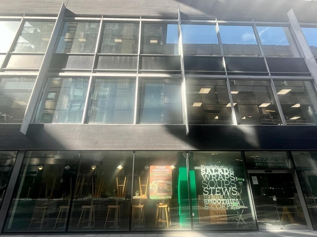 100 Old Hall St, Liverpool for lease Building Photo- Image 1 of 12