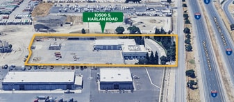 10500 S Harlan Rd, French Camp CA - Warehouse