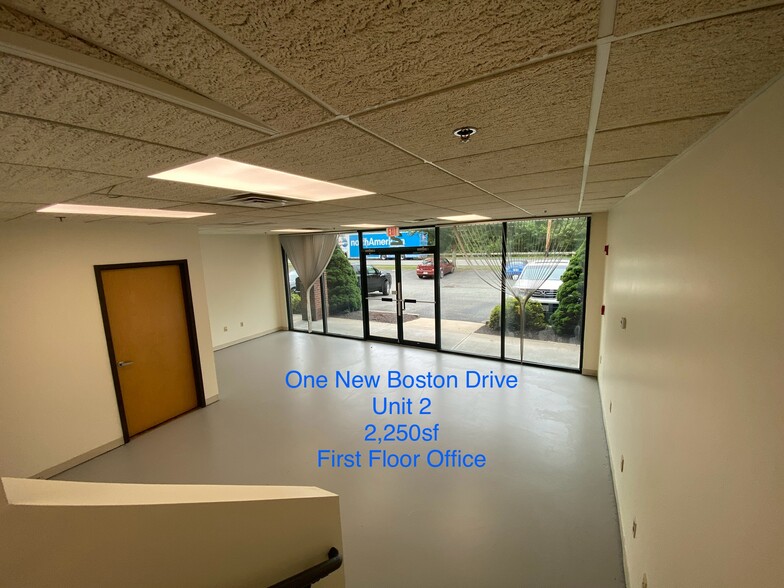 1 New Boston Dr, Canton, MA for lease - Interior Photo - Image 3 of 10