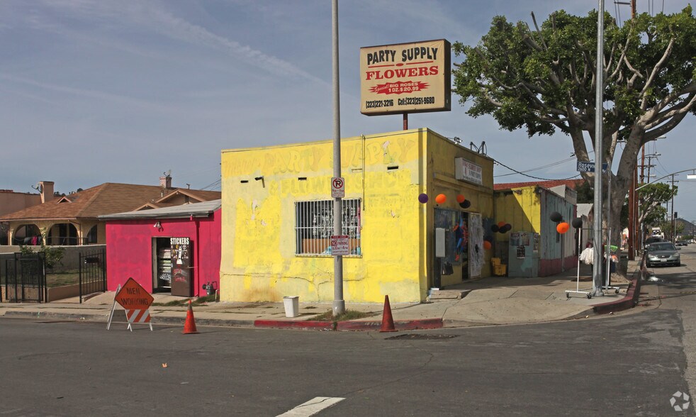 1120-1130 1/2 Cypress Ave, Los Angeles, CA for sale - Primary Photo - Image 1 of 5