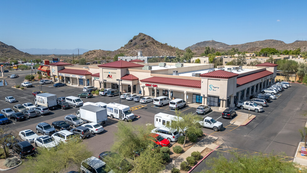 12228 N Cave Creek Rd, Phoenix, AZ for sale - Building Photo - Image 1 of 1