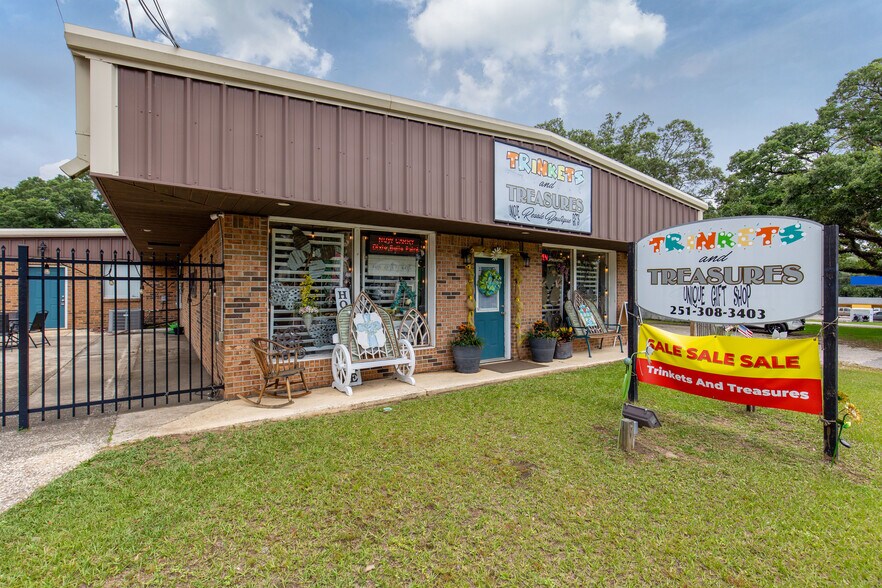 5956 Three Notch Rd, Mobile, AL for sale - Building Photo - Image 1 of 1