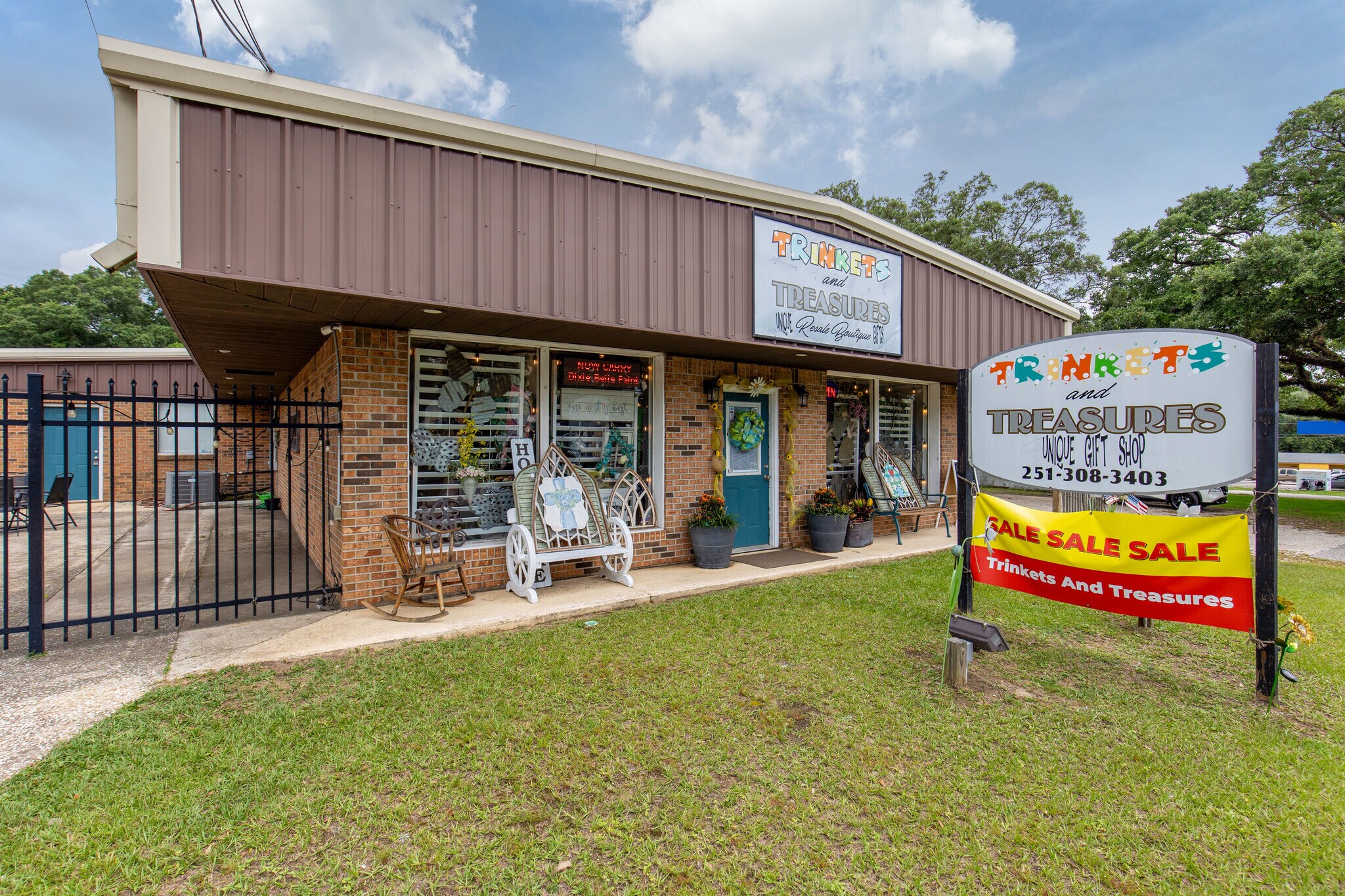 5956 Three Notch Rd, Mobile, AL for sale Building Photo- Image 1 of 1
