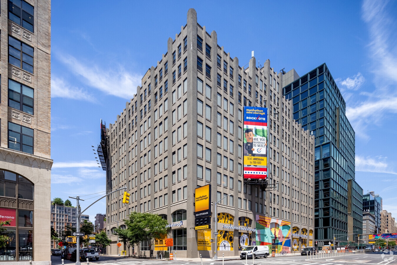 Building Photo