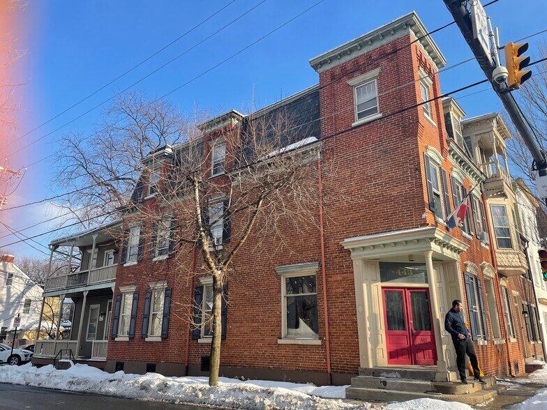 443 N 8th St Allentown Pa 18102 Multifamily For Sale Loopnet Com
