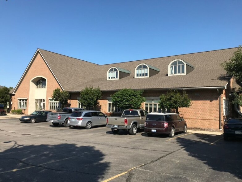 19725 Allen Rd, Brownstown Twp, MI for lease - Building Photo - Image 2 of 3