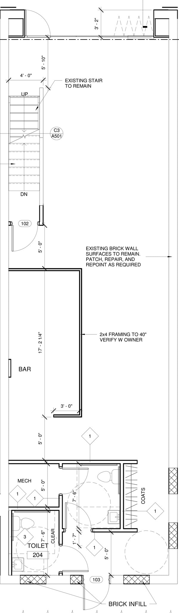 250 E Water St, Syracuse, NY for lease Site Plan- Image 1 of 5