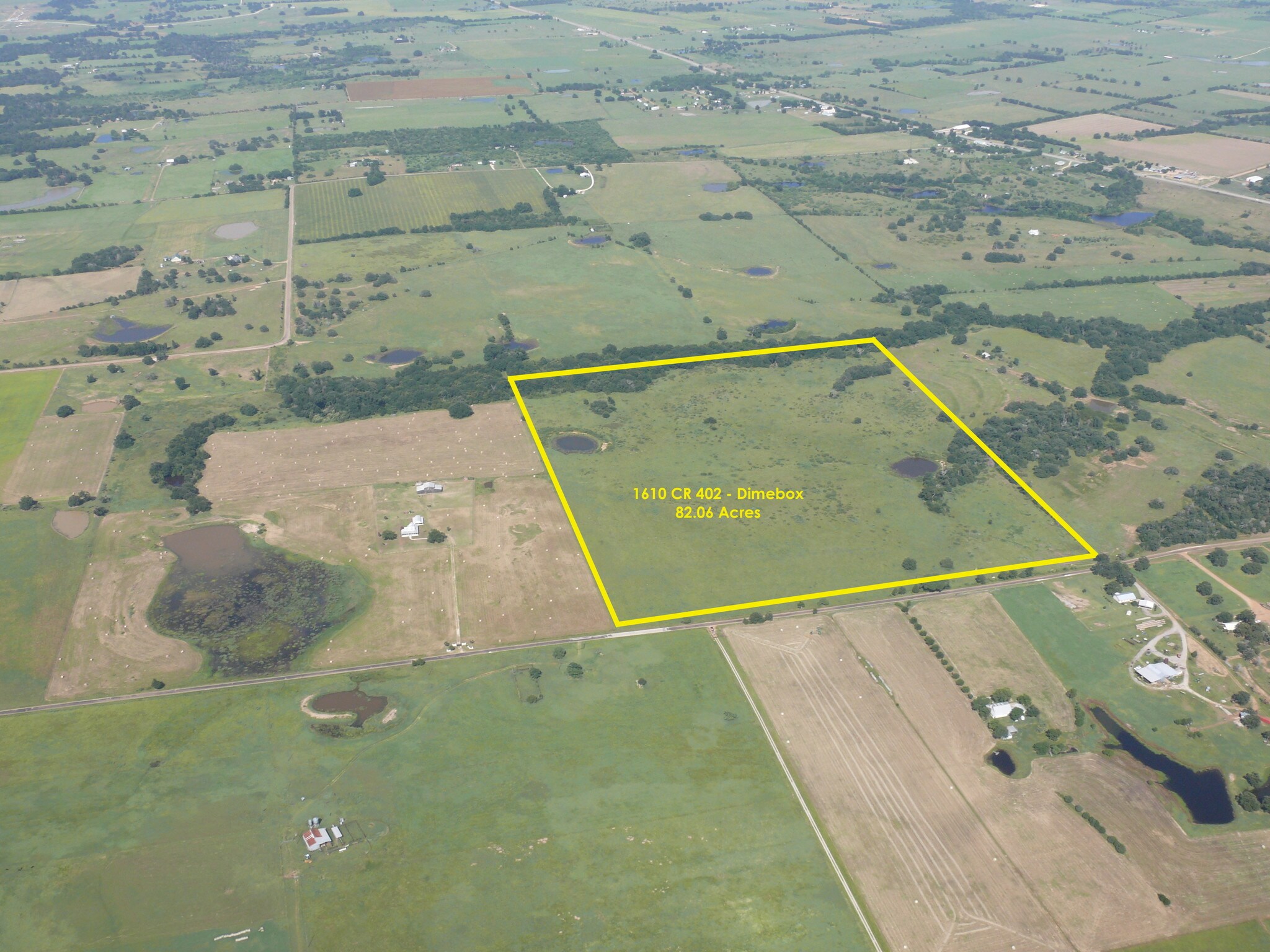 1610 County Road 402, Dime Box, TX for sale Other- Image 1 of 1