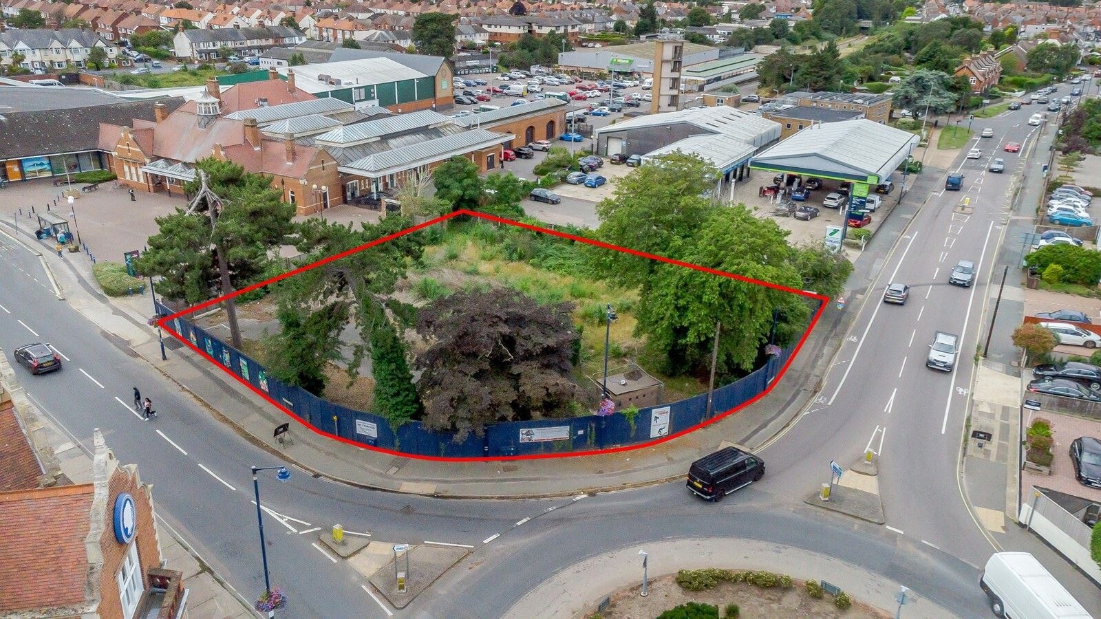 201 Hamilton Rd, Felixstowe, SFK IP11 7DT Land for Sale