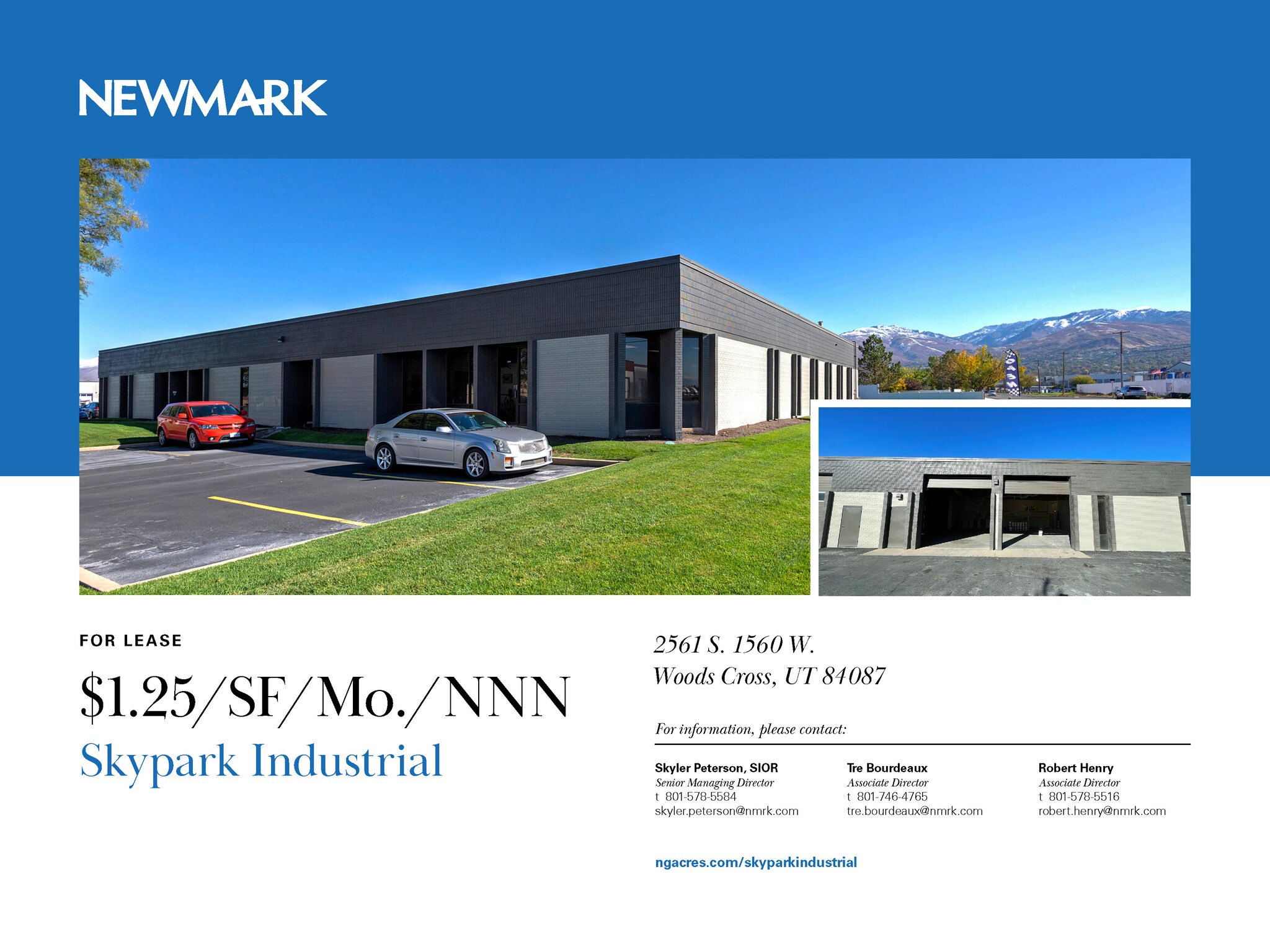 2561 S 1560 W, Woods Cross, UT for sale Building Photo- Image 1 of 1