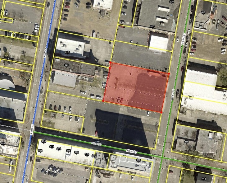 0 Bilbo St, Lake Charles, LA for lease - Building Photo - Image 2 of 2