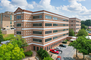 Cobb Physicians Center - Loft