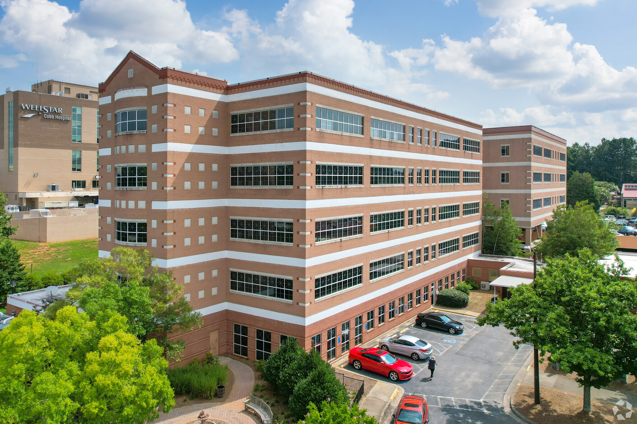 1700 Hospital South Dr, Austell, GA for lease Building Photo- Image 1 of 5