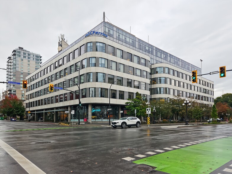 1321-1325 Blanshard St, Victoria, BC for lease - Building Photo - Image 2 of 17