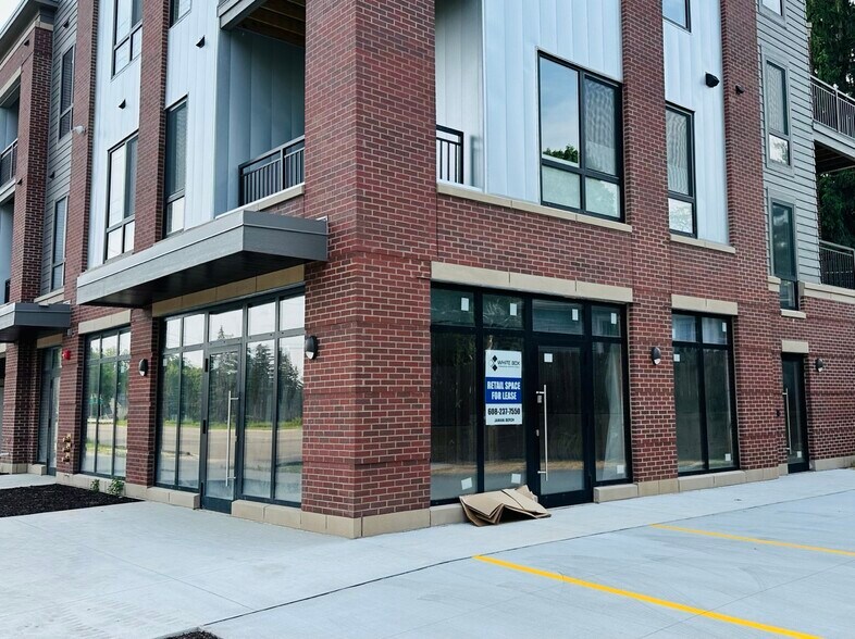 3734 Speedway Rd, Madison, WI for lease - Building Photo - Image 1 of 4