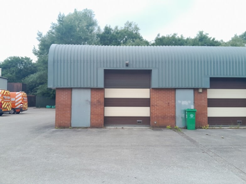 Croft Rd, Newcastle Under Lyme for lease - Building Photo - Image 2 of 2