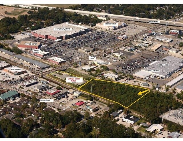 3151 College Dr Baton Rouge La 70808 Commercial Land