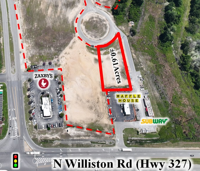 Bette Cir, Florence, SC for sale - Primary Photo - Image 1 of 3