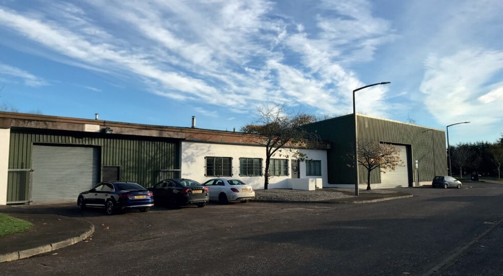 Montrose Rd, Brechin for sale - Primary Photo - Image 1 of 1