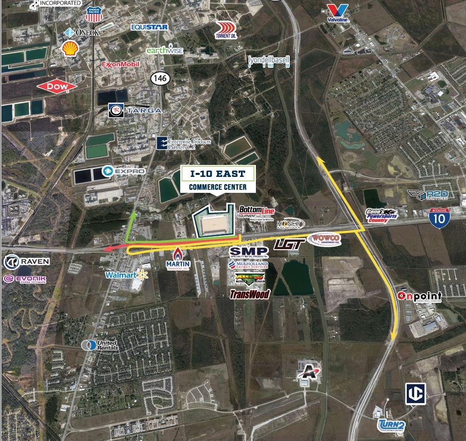 11249 I-10 E, Mont Belvieu, TX 77523 - I-10 East Commerce Center | LoopNet