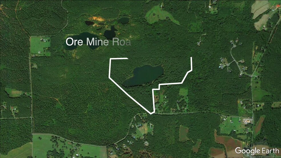 Ore Mine Rd, Taylorsville, GA 30178 Land for Sale
