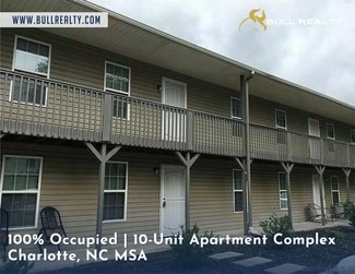 More details for 56 Tribune St, Concord, NC - Multifamily for Sale
