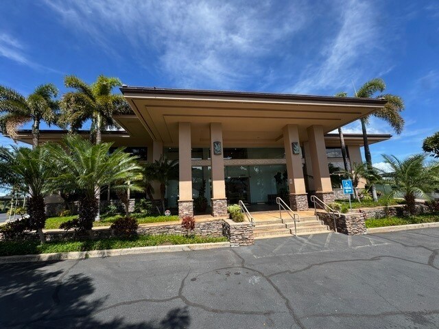 1300 N Holopono St, Kihei, HI for lease Building Photo- Image 1 of 10