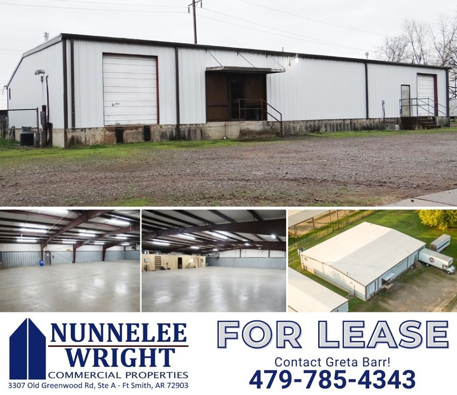 605 N 3rd St, Fort Smith, AR for lease Building Photo- Image 1 of 2