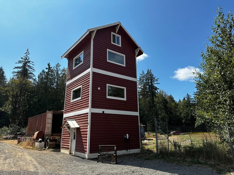749 Atlas Rd, Vader, WA for sale - Building Photo - Image 2 of 12