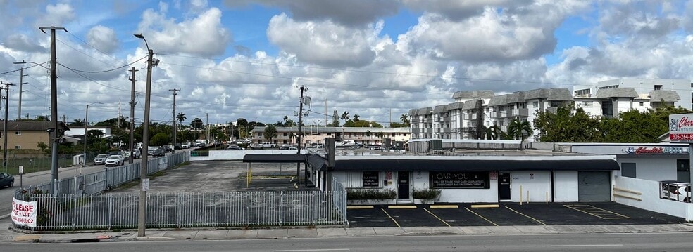 4385 NW 7th St, Miami, FL for lease - Building Photo - Image 1 of 16