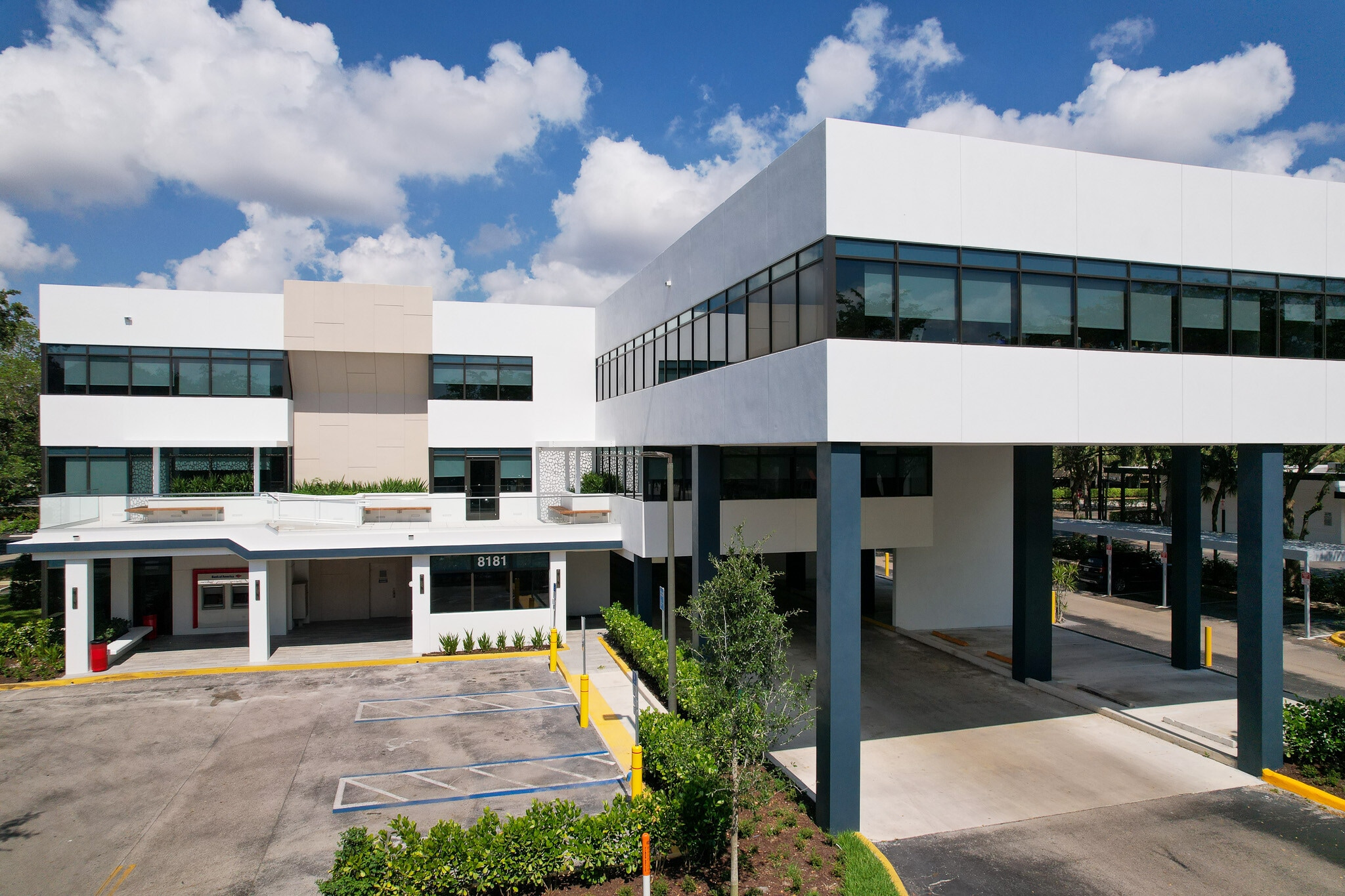 8181 W Broward Blvd, Plantation, FL for lease Building Photo- Image 1 of 12