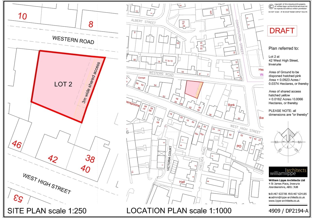 Burn Ln, Inverurie, AB51 3SH